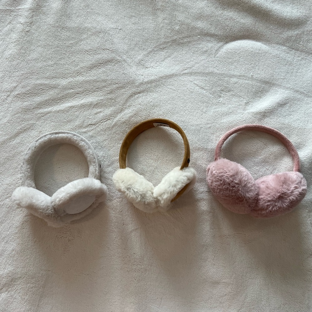 Ugg Earmuffs
